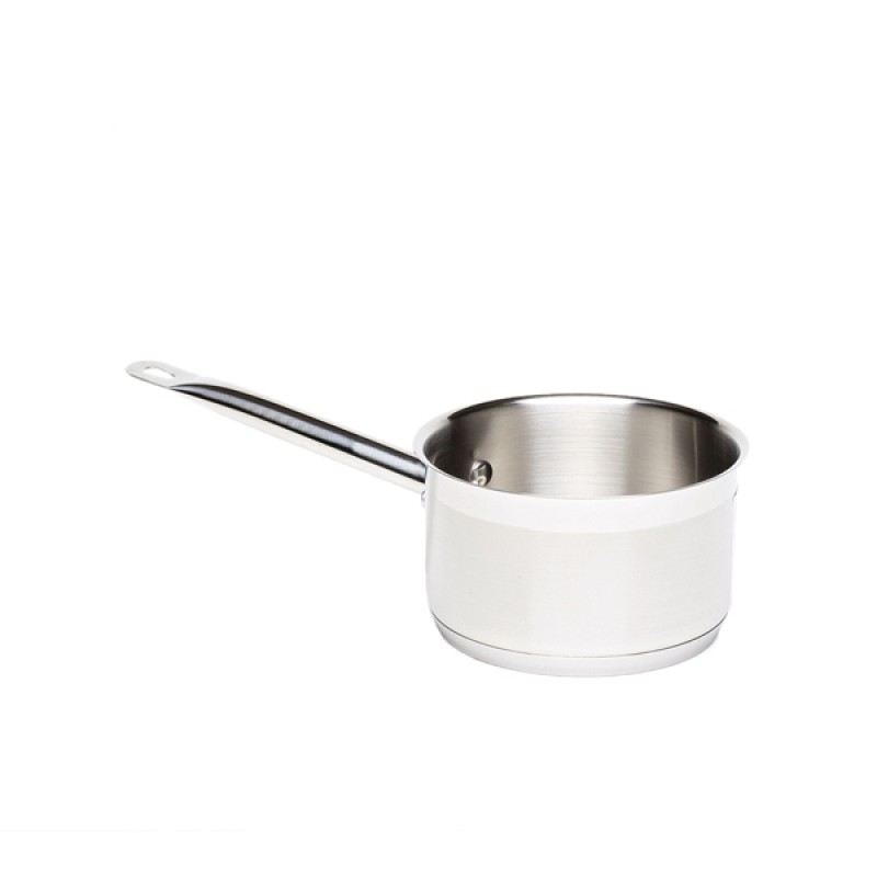 GW Saucepan (No Lid) 2.7L - 18 x 10cm (Dia x H) GW Saucepan (No Lid) 2.7L - 18 x 10cm (Dia x H)