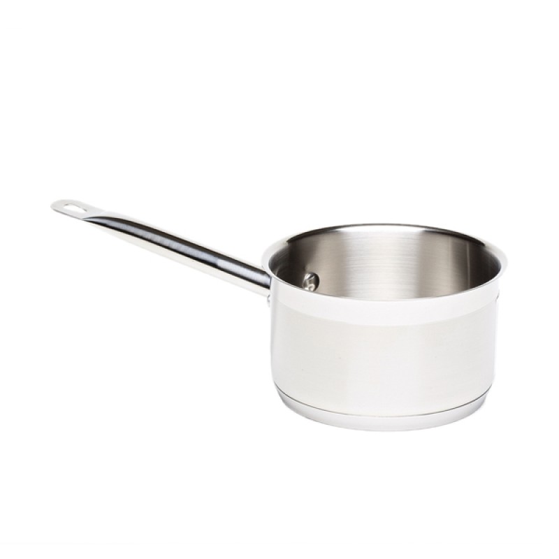 GW Saucepan (No Lid) 5L - 24 x 11cm (Dia x H) GW Saucepan (No Lid) 5L - 24 x 11cm (Dia x H)