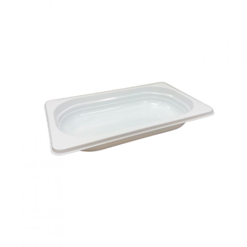 Sealing Tray 1/4 GN 40mm (180) White Sealing Tray 1/4 GN 40mm (180) White