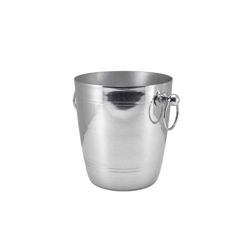 Aluminium Wine Bucket 7.1/2 Aluminium Wine Bucket 7.1/2