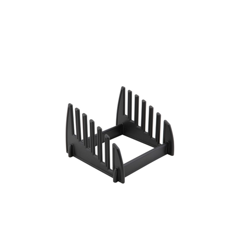 GenWare PE Plastic Chopping Board Rack (1/2 GenWare PE Plastic Chopping Board Rack (1/2
