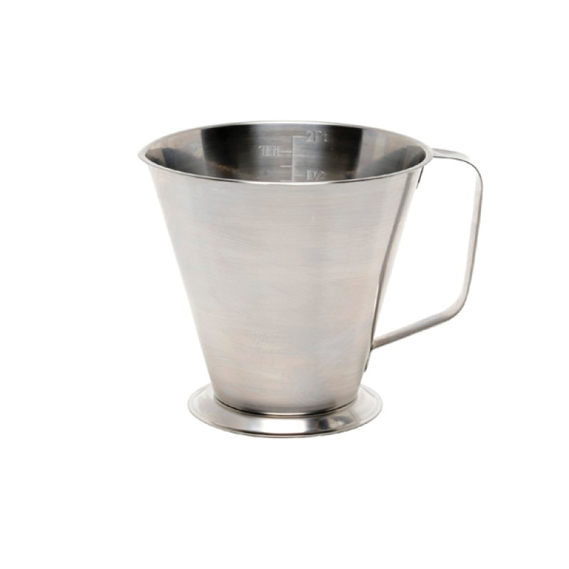 S/St.Graduated Jug 1L/2Pt. S/St.Graduated Jug 1L/2Pt.