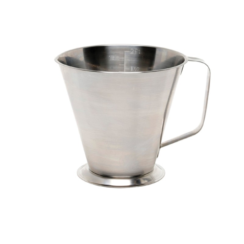 S/St.Graduated Jug 2L/4Pt. S/St.Graduated Jug 2L/4Pt.