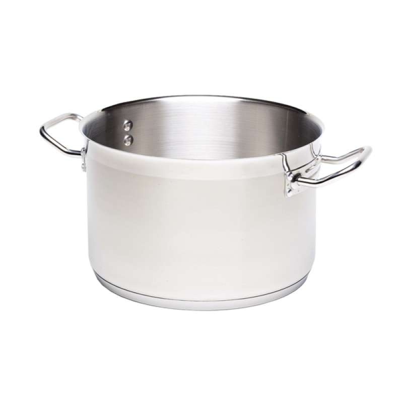 GW Casserole (No Lid) 22L - 36 x 22cm (Dia x H) GW Casserole (No Lid) 22L - 36 x 22cm (Dia x H)