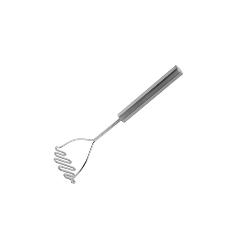 GenWare Stainless Steel Potato Masher 35cm/14 GenWare Stainless Steel Potato Masher 35cm/14