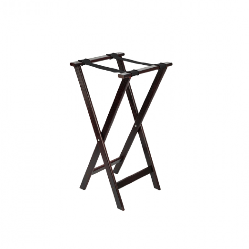 Mahogany Tray Stand 33
