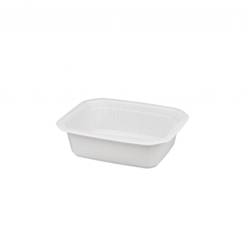 Sealing Tray 1/8 GN 46mm (1020) White Sealing Tray 1/8 GN 46mm (1020) White