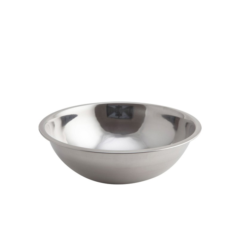 Genware Mixing Bowl S/St. 4 Litre Genware Mixing Bowl S/St. 4 Litre