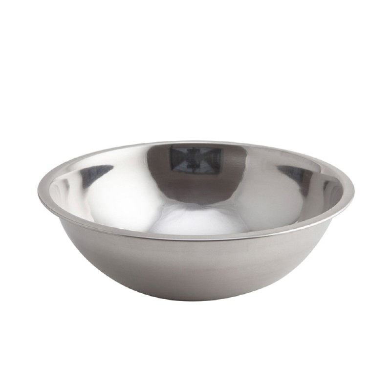 Genware Mixing Bowl S/St. 6 Litre Genware Mixing Bowl S/St. 6 Litre