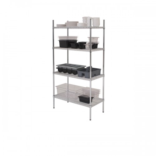 Chrome Racking
