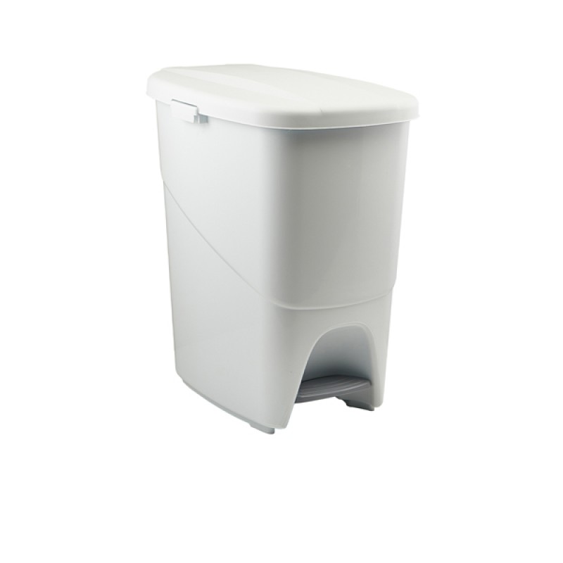 Polypropylene Pedal Bin 25L Polypropylene Pedal Bin 25L