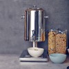 Genware Milk Dispenser With Ice Chamber Genware Milk Dispenser With Ice Chamber