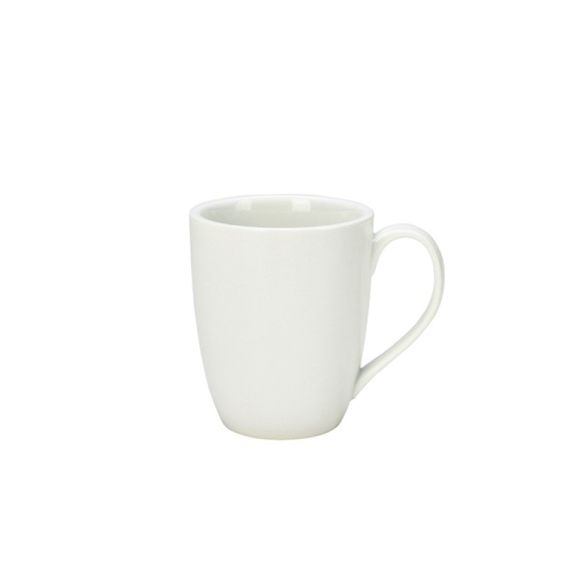 Genware Porcelain Coffee Mug 30cl/10.5oz Genware Porcelain Coffee Mug 30cl/10.5oz