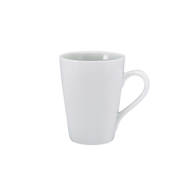 GenWare Porcelain Conical Latte Mug 30cl/10.5oz GenWare Porcelain Conical Latte Mug 30cl/10.5oz