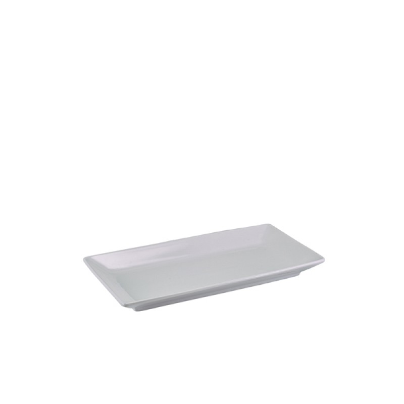 GenWare Porcelain Rectangular Dish 25.4 x 13.5cm/10 x 5.25 GenWare Porcelain Rectangular Dish 25.4 x 13.5cm/10 x 5.25