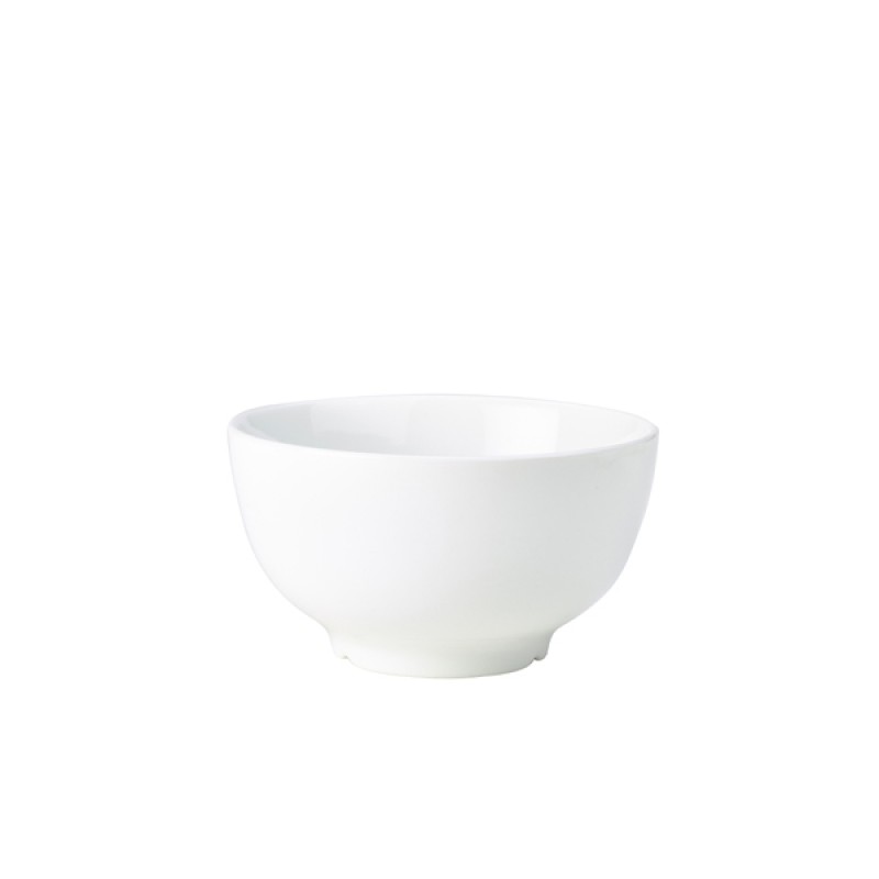 Genware Porcelain Chip/Salad/Soup Bowl 14cm/5.5 Genware Porcelain Chip/Salad/Soup Bowl 14cm/5.5