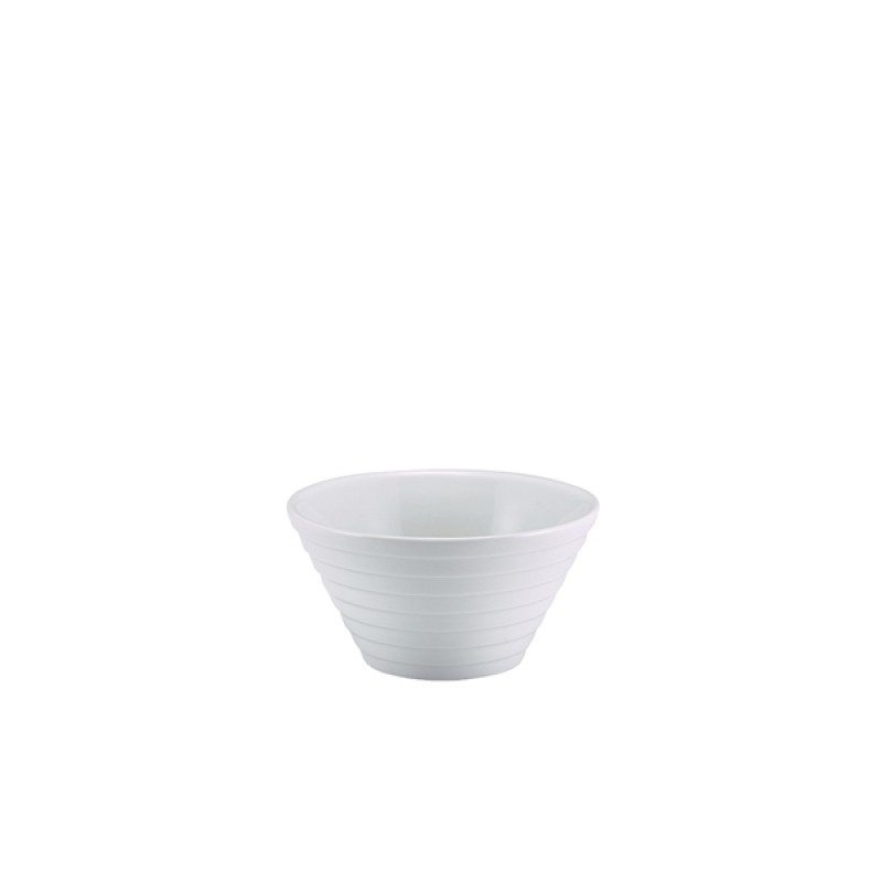 GenWare Porcelain Tapered Bowl 10cm/4 GenWare Porcelain Tapered Bowl 10cm/4