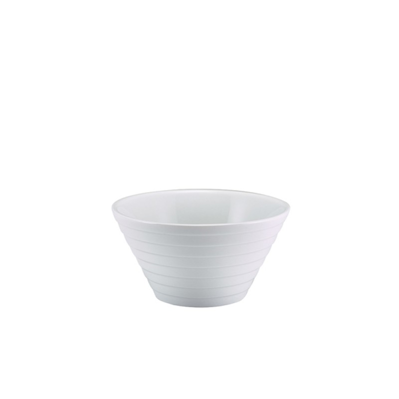GenWare Porcelain Tapered Bowl 12.5cm/5 GenWare Porcelain Tapered Bowl 12.5cm/5