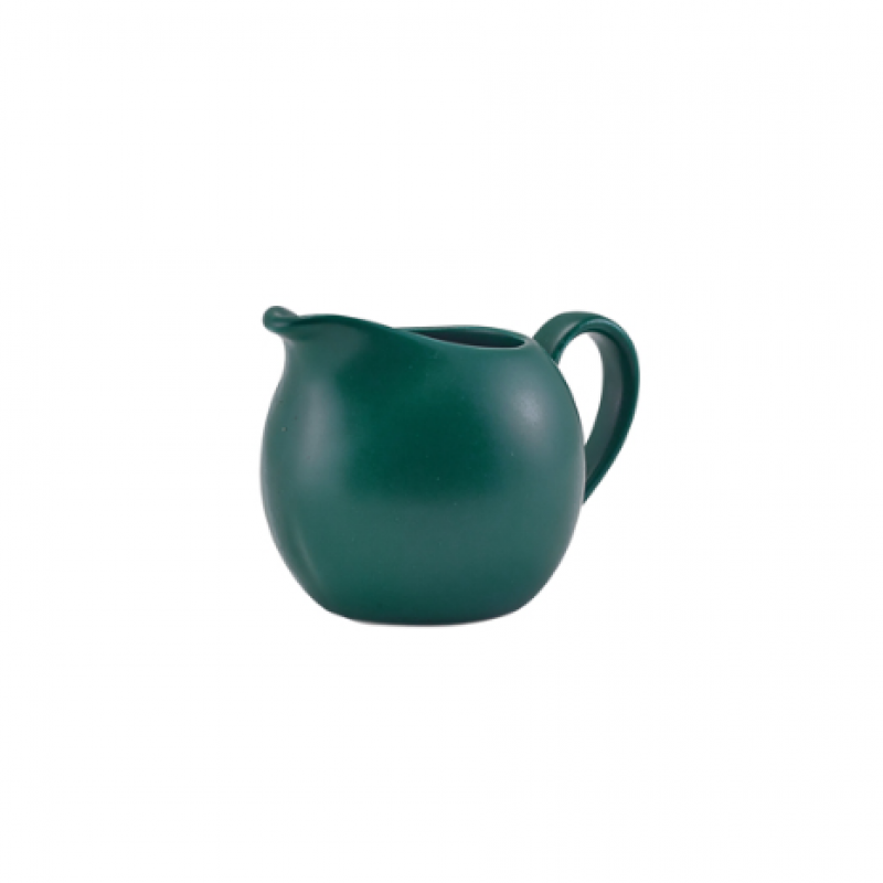 GenWare Porcelain Matt Teal Jug 14cl/ 5oz GenWare Porcelain Matt Teal Jug 14cl/ 5oz