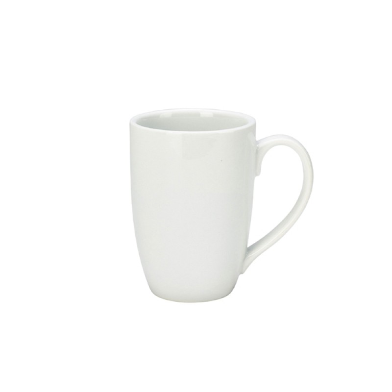 Genware Porcelain Bullet Mug 26cl/9oz Genware Porcelain Bullet Mug 26cl/9oz