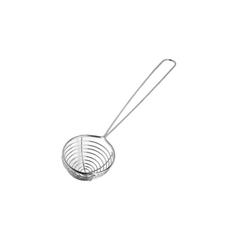 Pea Scoop S/St. 300mm Pea Scoop S/St. 300mm