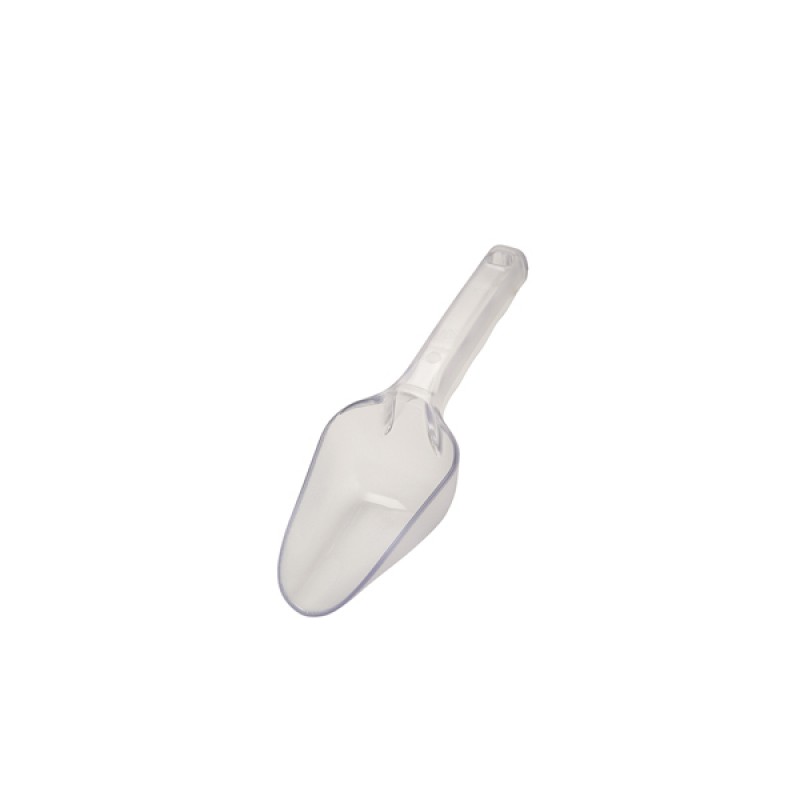 Scoop 6oz Pc Clear Scoop 6oz Pc Clear