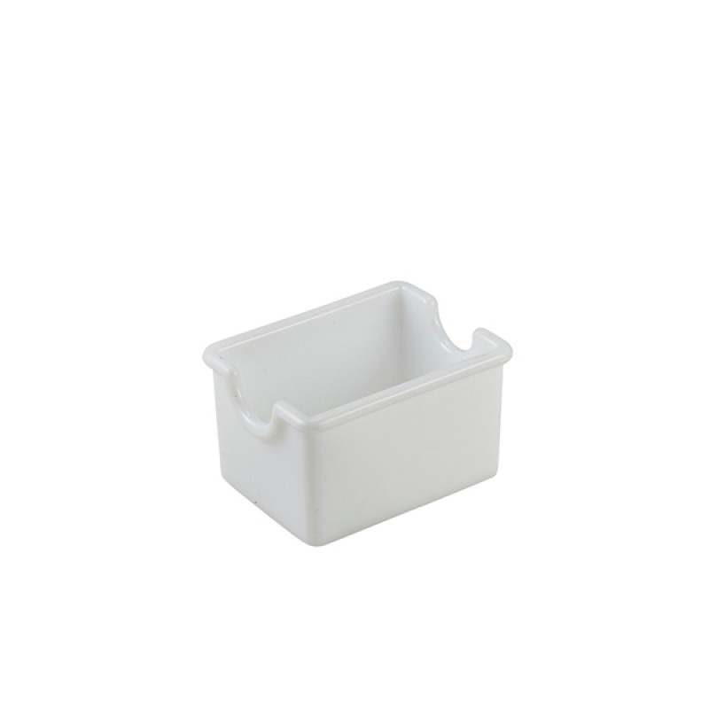 Packet Holder White SAN Packet Holder White SAN
