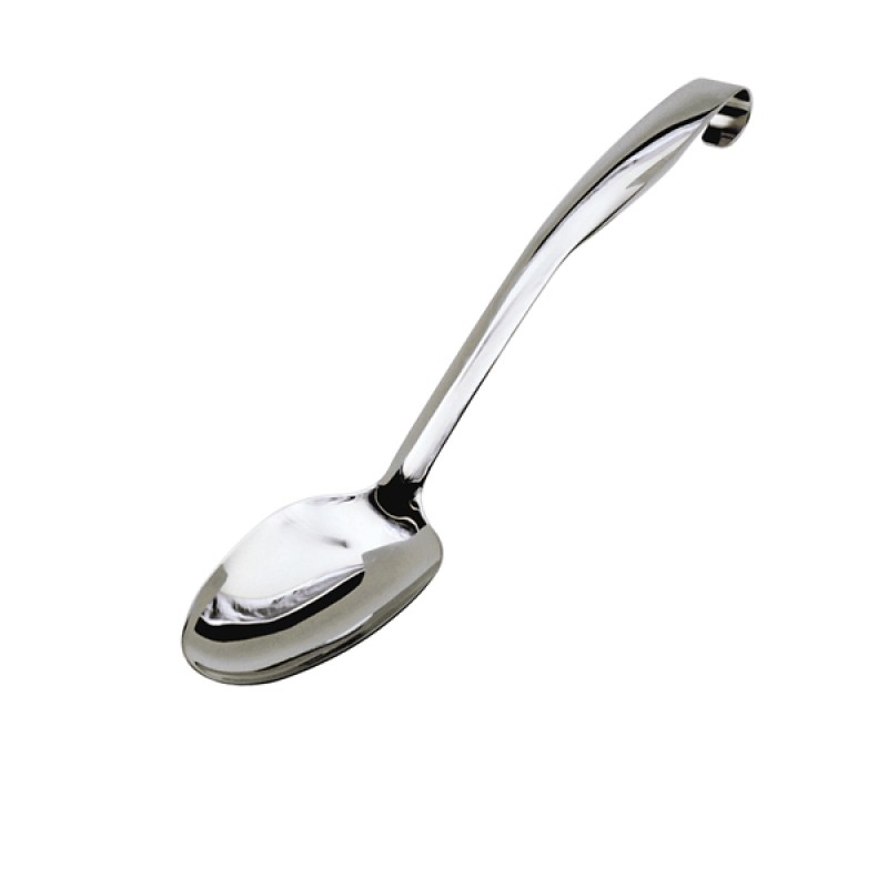 Genware Plain Spoon, 350mm Genware Plain Spoon, 350mm
