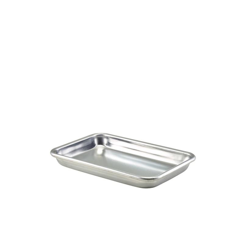 GenWare Aluminium Bun Pan 24 x 16.5 x 2cm GenWare Aluminium Bun Pan 24 x 16.5 x 2cm