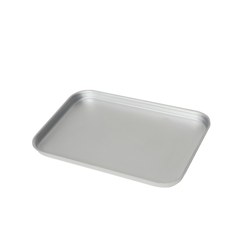 Aluminium Baking Sheet 32 x 22 x 2cm Aluminium Baking Sheet 32 x 22 x 2cm