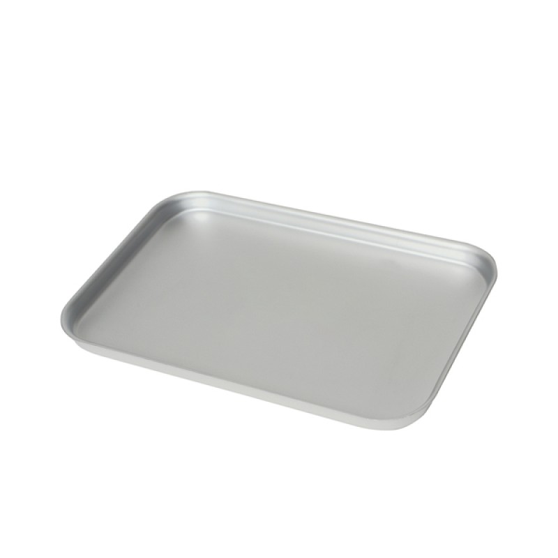 Aluminium Baking Sheet 37 x 27 x 2cm Aluminium Baking Sheet 37 x 27 x 2cm