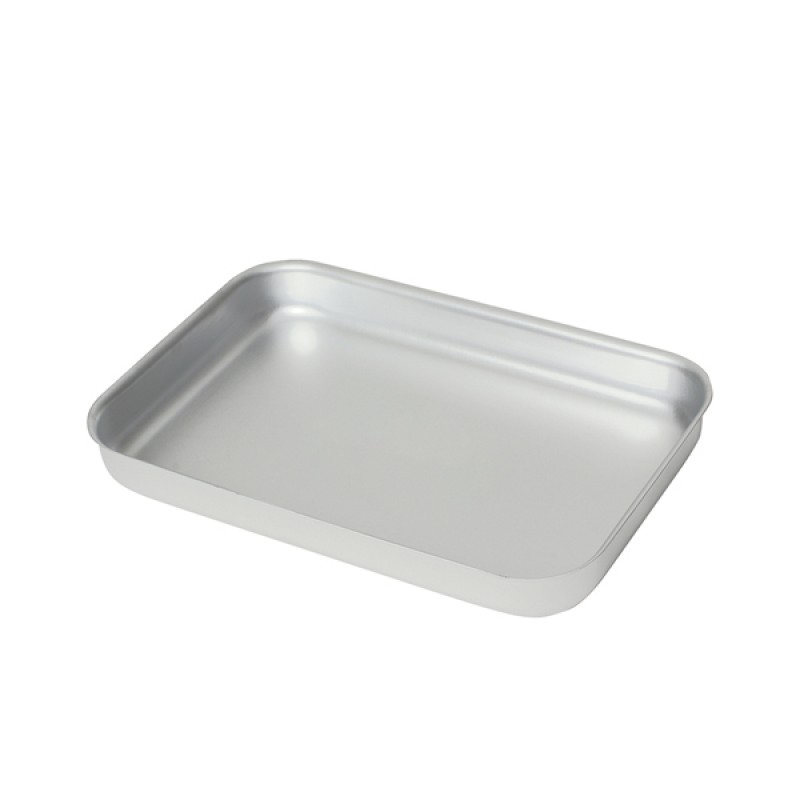 Aluminium Bakewell Pan 37 x 27 x 4cm Aluminium Bakewell Pan 37 x 27 x 4cm
