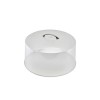 Clear Polystyrene Cake Cover 30.5cm (Dia) Clear Polystyrene Cake Cover 30.5cm (Dia)