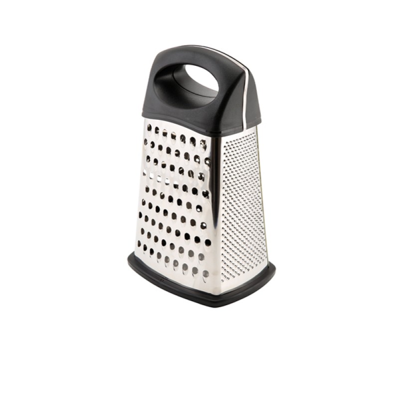 Genware Heavy Duty 4 Sided Box Grater Genware Heavy Duty 4 Sided Box Grater