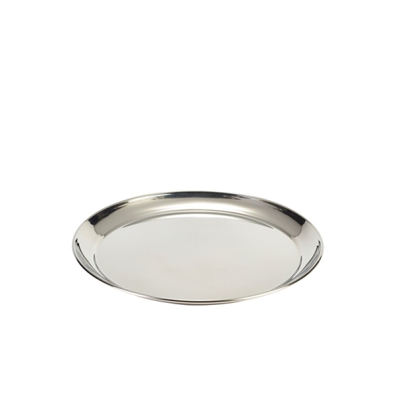 S/St. Round Tray 16 S/St. Round Tray 16