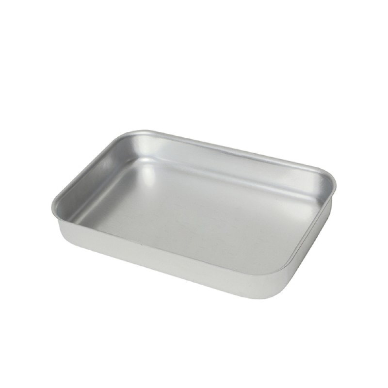 Aluminium Baking Dish 32 x 22 x 5cm Aluminium Baking Dish 32 x 22 x 5cm