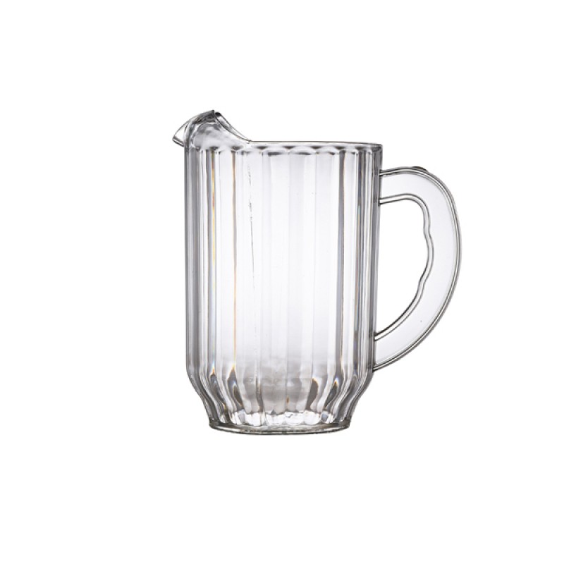 Pitcher PC 60oz Clear 1.8 Litre Pitcher PC 60oz Clear 1.8 Litre