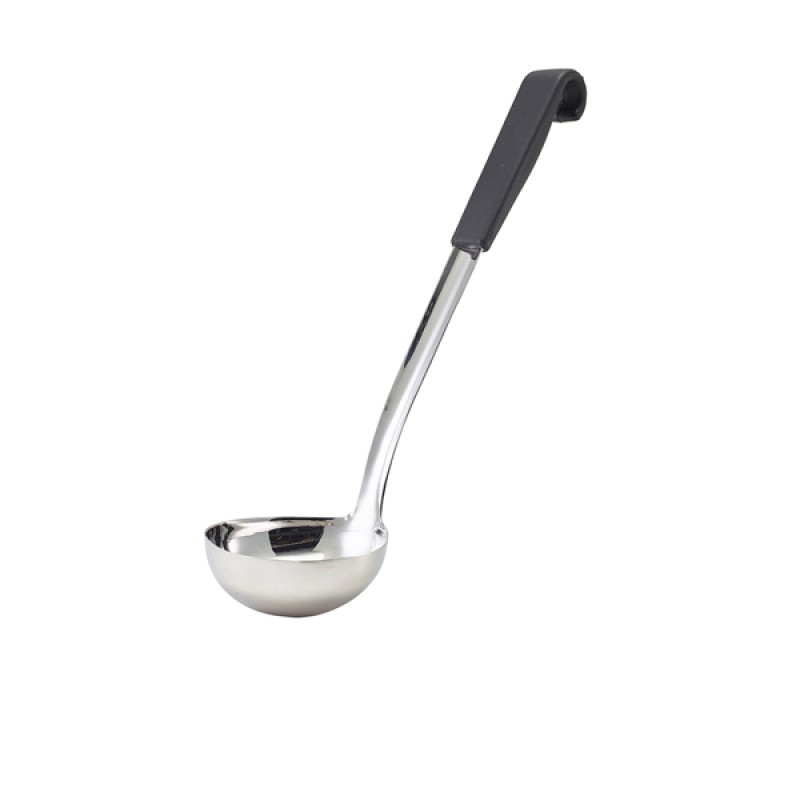 GenWare Black Handled Ladle 34cm GenWare Black Handled Ladle 34cm