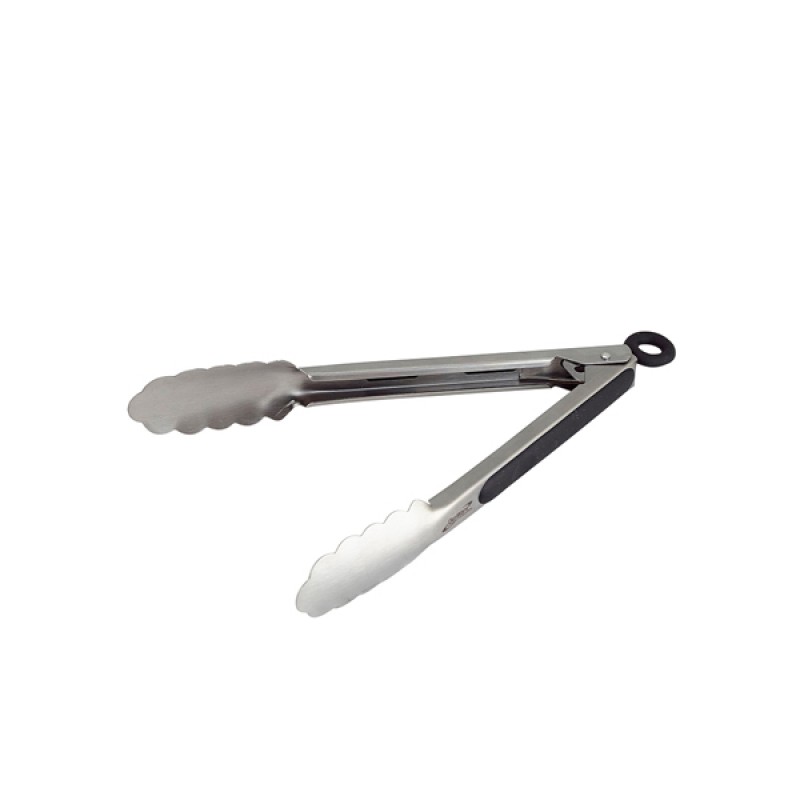 Heavy Duty St/St. Utility Tong 23cm Heavy Duty St/St. Utility Tong 23cm