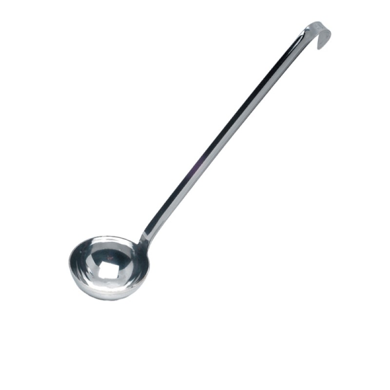 S/St 11.5cm One Piece Ladle 12oz/340ml S/St 11.5cm One Piece Ladle 12oz/340ml