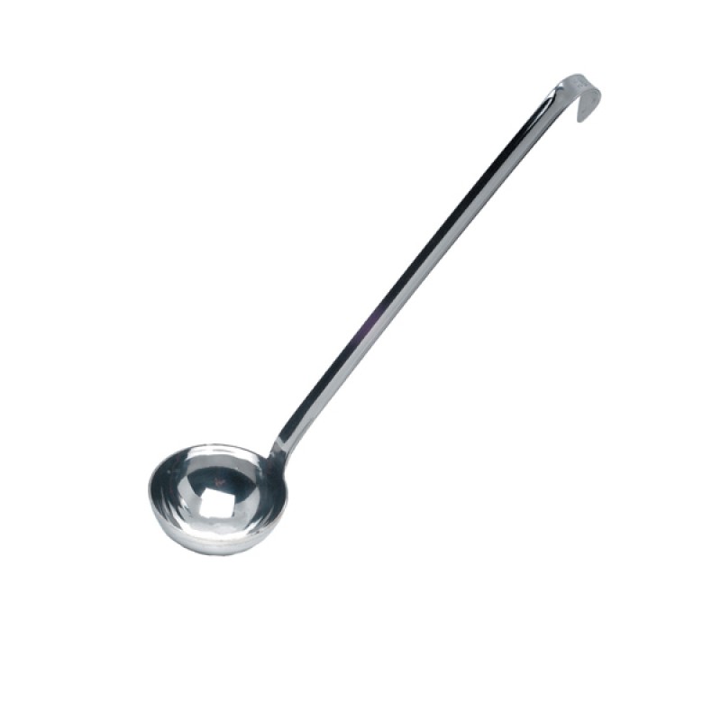 S/St. 9 cm One Piece Ladle 5.1/3 oz 150ml S/St. 9 cm One Piece Ladle 5.1/3 oz 150ml