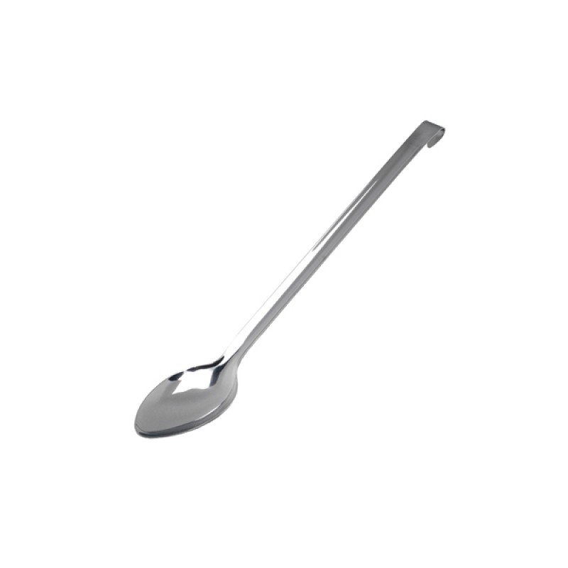 S/St.Serving Spoon 350mm With Hook Handle S/St.Serving Spoon 350mm With Hook Handle