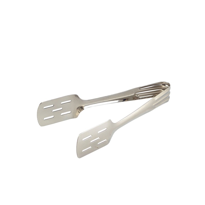 S/St.Cake/Sandwich Tongs 7.1/4 S/St.Cake/Sandwich Tongs 7.1/4