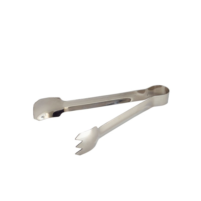 S/St. Serving Tongs 8 S/St. Serving Tongs 8