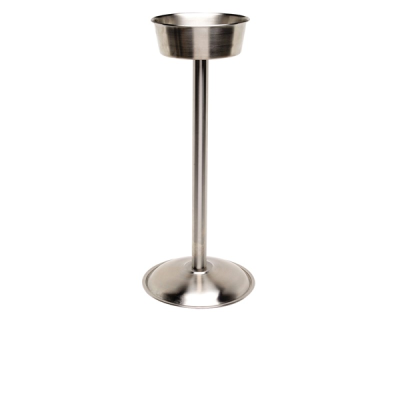S/St. Wine Bucket Stand (Satin) 18 S/St. Wine Bucket Stand (Satin) 18
