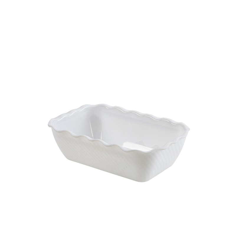 Tulip Crock 2.3kg White Tulip Crock 2.3kg White