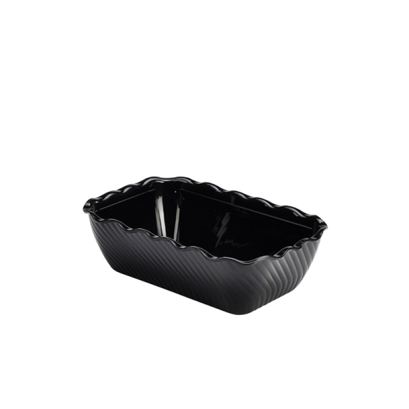 Tulip Crock 2.3kg Black Tulip Crock 2.3kg Black