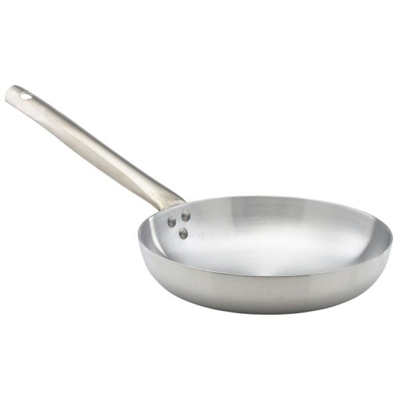 Aluminium Omelette Pan 24cm Aluminium Omelette Pan 24cm