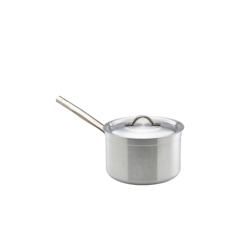 Aluminium Saucepan With Lid 2Litre Aluminium Saucepan With Lid 2Litre