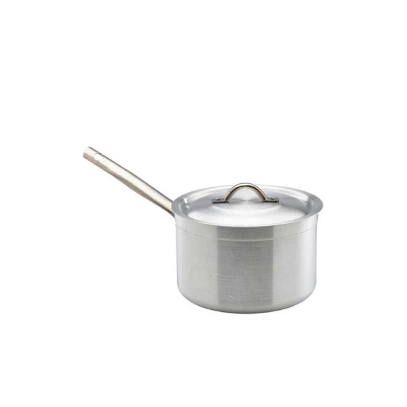Aluminium Saucepan With Lid 3Litre Aluminium Saucepan With Lid 3Litre